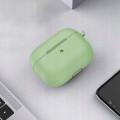 Etui RabbitMob do Apple AirPods Pro 3 z karabińczykiem, Cover Case | Miętowe