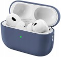 Etui RabbitMob do Apple AirPods Pro 3, ULTRA SLIM, Cover Case | Granatowe