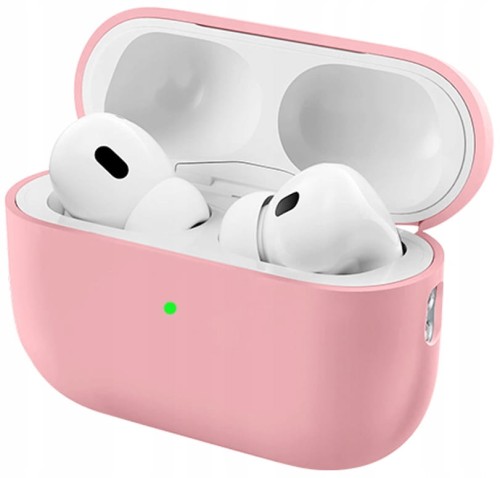 Etui RabbitMob do Apple AirPods Pro 3, ULTRA SLIM, Cover Case | Różowe