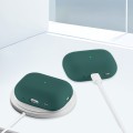 Etui RabbitMob do Apple AirPods Pro 3, ULTRA SLIM, Cover Case | Zielone