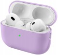 Etui RabbitMob do Apple AirPods Pro 3, ULTRA SLIM, Cover Case | Fioletowe