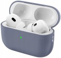 Etui RabbitMob do Apple AirPods Pro 3, ULTRA SLIM, Cover Case | Lawendowe
