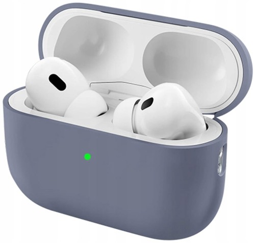 Etui RabbitMob do Apple AirPods Pro 3, ULTRA SLIM, Cover Case | Lawendowe