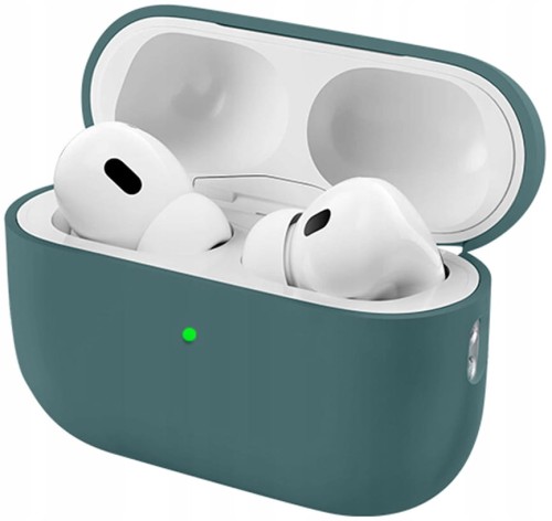 Etui RabbitMob do Apple AirPods Pro 3, ULTRA SLIM, Cover Case | Miętowe