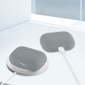 Etui RabbitMob do Apple AirPods Pro 3, ULTRA SLIM, Cover Case | Szare