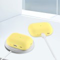 Etui RabbitMob do Apple AirPods Pro 3, ULTRA SLIM, Cover Case | Żółte