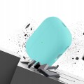 Etui RabbitMob do Apple AirPods Pro 3, ULTRA SLIM, Cover Case | Turkusowe