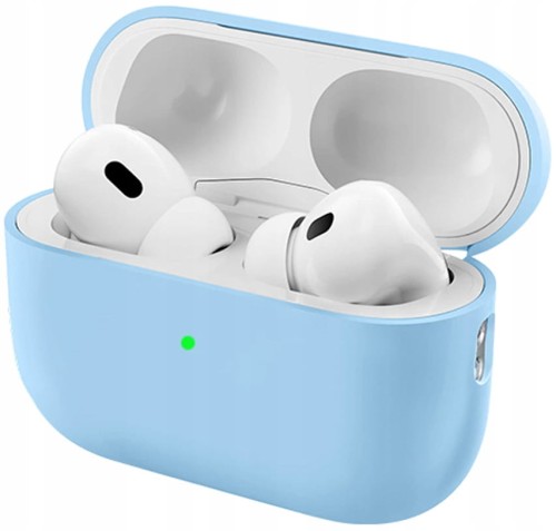 Etui RabbitMob do Apple AirPods Pro 3, ULTRA SLIM, Cover Case | Niebieskie