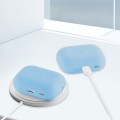 Etui RabbitMob do Apple AirPods Pro 3, ULTRA SLIM, Cover Case | Niebieskie