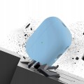 Etui RabbitMob do Apple AirPods Pro 3, ULTRA SLIM, Cover Case | Niebieskie