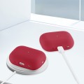 Etui RabbitMob do Apple AirPods Pro 3, ULTRA SLIM, Cover Case | Bordowe