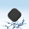 Etui RabbitMob do Apple AirPods 4, ULTRA SLIM, Cover Case | Czarne