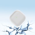 Etui RabbitMob do Apple AirPods 4, ULTRA SLIM, Cover Case | Białe