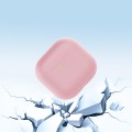Etui RabbitMob do Apple AirPods 4, ULTRA SLIM, Cover Case | Różowe