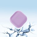 Etui RabbitMob do Apple AirPods 4, ULTRA SLIM, Cover Case | Fioletowe
