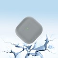Etui RabbitMob do Apple AirPods 4, ULTRA SLIM, Cover Case | Szare
