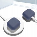 Etui RabbitMob do Apple AirPods 4, ULTRA SLIM, Cover Case | Lawendowe