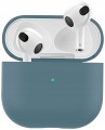 Etui RabbitMob do Apple AirPods 4, ULTRA SLIM, Cover Case | Miętowe