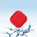 Etui RabbitMob do Apple AirPods 4, ULTRA SLIM, Cover Case | Czerwony