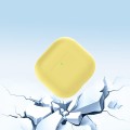 Etui RabbitMob do Apple AirPods 4, ULTRA SLIM, Cover Case | Żółty