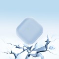 Etui RabbitMob do Apple AirPods 4, ULTRA SLIM, Cover Case | Niebieskie