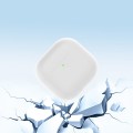 Etui RabbitMob do Apple AirPods 4, ULTRA SLIM, Cover Case | Mleczne
