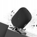 Etui RabbitMob do Apple AirPods Pro 1/2, ULTRA SLIM, Cover Case | Czarne