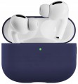 Etui RabbitMob do Apple AirPods Pro 1/2, ULTRA SLIM, Cover Case | Granatowe