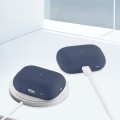 Etui RabbitMob do Apple AirPods Pro 1/2, ULTRA SLIM, Cover Case | Granatowe