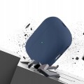 Etui RabbitMob do Apple AirPods Pro 1/2, ULTRA SLIM, Cover Case | Granatowe