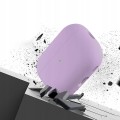 Etui RabbitMob do Apple AirPods Pro 1/2, ULTRA SLIM, Cover Case | Fioletowe