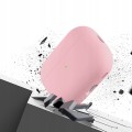 Etui RabbitMob do Apple AirPods Pro 1/2, ULTRA SLIM, Cover Case | Różowe