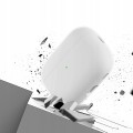 Etui RabbitMob do Apple AirPods Pro 1/2, ULTRA SLIM, Cover Case | Mleczne