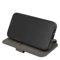 Etui Guess 4G Big Metal Logo na iPhone 13 Pro Max 6,7" - szare