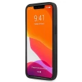 Etui Guess 4G Big Metal Logo na iPhone 13 Pro / iPhone 13 - szare