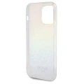 Etui Guess IML Faceted Mirror Disco Iridescent na iPhone 13 Pro / 13 - wielokolorowe
