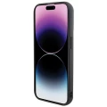 Etui Karl Lagerfeld Gripstand Saffiano Karl&Choupette Pins na iPhone 13 Pro / 13 - czarne
