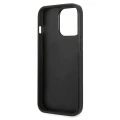 Etui Karl Lagerfeld Perforated Allover na iPhone 13 Pro / 13 6,1" - czarne