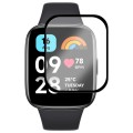 SZKŁO HYBRYDOWE OCHRONNE 3D DO XIAOMI REDMI WATCH 3 ACTIVE + ZESTAW DO MONTAŻU