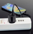 Mini ładowarka USB C 20W PD Joyroom JR-TCF02 - Czarna