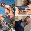 Etui do Apple iPhone 16E, PANCERNE RabbitMob Z PODSTAWKĄ do MagSafe, Case | Granatowe