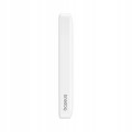 Powerbank Baseus Magnetic Mini Air 6000mAh 20W z kablem Simple Series USB-C - biały