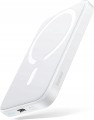 Powerbank Baseus Magnetic Mini Air 6000mAh 20W z kablem Simple Series USB-C - biały