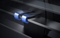 Uchwyt Baseus samochodowy do MagSafe z ładowarką indukcyjną 15W na kratkę nawiewu - czarny