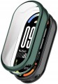 Pełne etui 360° RabbitMob Case 2w1 do Xiaomi Mi Smart Band 10 | Zielony