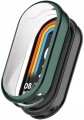 Pełne etui 360° RabbitMob Case 2w1 do Xiaomi Mi Smart Band 10 | Zielony