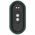 Pełne etui 360° RabbitMob Case 2w1 do Xiaomi Mi Smart Band 10 | Zielony