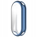 Pełne etui 360° RabbitMob Case 2w1 do Xiaomi Mi Smart Band 10 | Granatowy