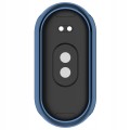 Pełne etui 360° RabbitMob Case 2w1 do Xiaomi Mi Smart Band 10 | Granatowy