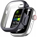 Etui ochronne 2w1 RabbitMob do Apple Watch Ultra 1/2/3 49mm | Grafitowe
